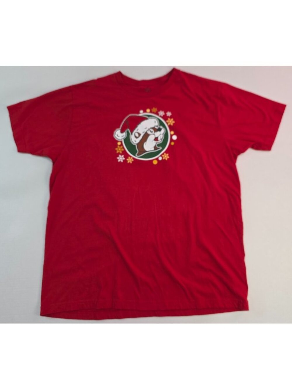 Buc-ee's 2024 Christmas Shirt “Believe In The Magic Of Christmas” XL Bucees